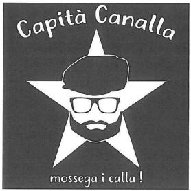 Imagen de CAPITA CANALLA MOSSEGA I CALLA!