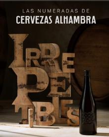 Imagen de IRREPETIBLES LAS NUMERADAS DE CERVEZAS ALHAMBRA