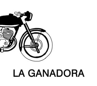 Imagen de LA GANADORA