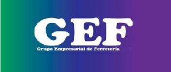Imagen de GEF GRUPO EMPRESARIAL DE FERRETERIA