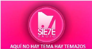 Imagen de SIE7E RADIO AQUI NO HAY TEMA HAY TEMAZOS