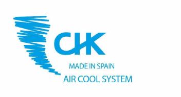 Imagen de CHK MADE IN SPAIN AIR COOL SYSTEM