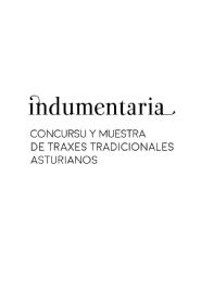 Imagen de INDUMENTARIA. CONCURSU Y MUESTRA DE TRAXES TRADICIONALES ASTURIANOS