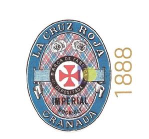 Imagen de LA CRUZ ROJA 1888 IMPERIAL BOCK-ALE GRANADA