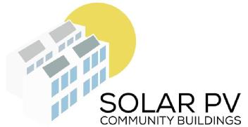 Imagen de SOLAR PV COMMUNITY BUILDINGS