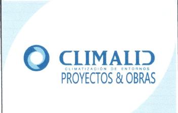 Imagen de CLIMALID CLIMATIZACION DE ENTORNOS PROYECTOS & OBRAS