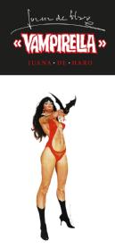Imagen de JUANA DE HARO <<VAMPIRELLA>> JUANA DE HARO
