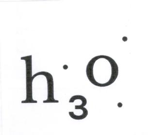 Imagen de H3O