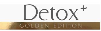 Imagen de DETOX + GOLDEN EDITION