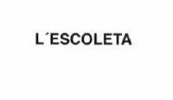 Imagen de L\'ESCOLETA