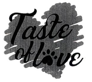 Imagen de TASTE OF LOVE