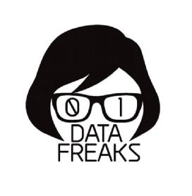 Imagen de 0 1 DATA FREAKS