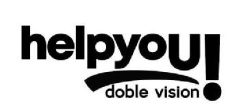 Imagen de HELPYOU! DOBLE VISION