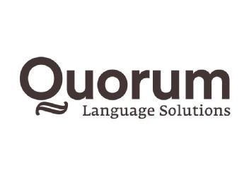 Imagen de QUORUM LANGUAGE SOLUTIONS