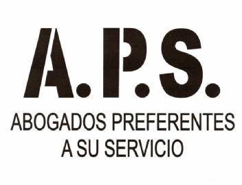 Imagen de A.P.S. ABOGADOS PREFERENTES A SU SERVICIO
