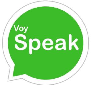 Imagen de VOY SPEAK