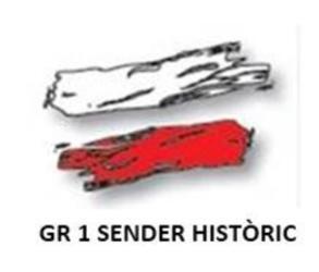 Imagen de GR 1 SENDER HISTORIC