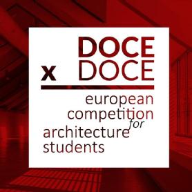 Imagen de DOCEXDOCE EUROPEAN COMPETITION FOR ARCHITECTURE STUDENTS