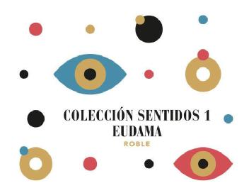Imagen de COLECCION SENTIDOS 1 EUDAMA ROBLE