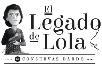 Imagen de EL LEGADO DE LOLA BY CONSERVAS DARDO