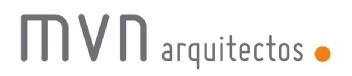 Imagen de MVN ARQUITECTOS