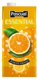 Imagen de PASCUAL ESSENTIAL ZUMO DE NARANJA