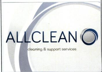 Imagen de ALLCLEAN CLEANING & SUPPORT SERVICES