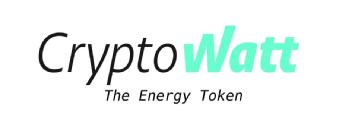 Imagen de CRYPTOWATT THE ENERGY TOKEN