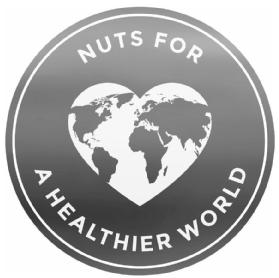 Imagen de NUTS FOR A HEALTHIER WORLD