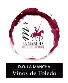 Imagen de LA MANCHA DENOMINACION DE ORIGEN D.O. LA MANCHA VINOS DE TOLEDO
