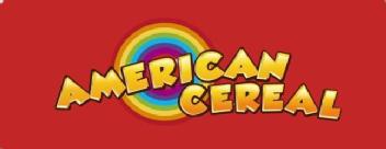 Imagen de AMERICAN CEREAL
