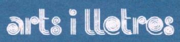 Imagen de ARTS I LLETRES