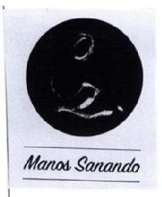 Imagen de MANOS SANANDO