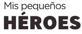 Imagen de MIS PEQUEÑOS HEROES