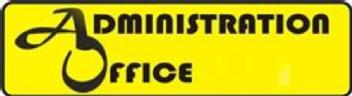 Imagen de ADMINISTRATION OFFICE