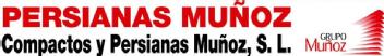 Imagen de PERSIANAS MUÑOZ; COMPACTOS Y PERSIANAS MUÑOZ, S.L.; GRUPO MUÑOZ