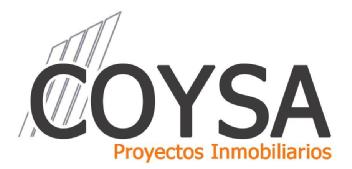 Imagen de COYSA PROYECTOS INMOBILIARIOS