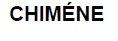 Imagen de CHIMENE