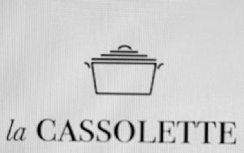 Imagen de LA CASSOLETTE