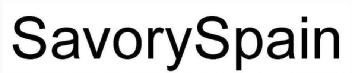 Imagen de SAVORYSPAIN