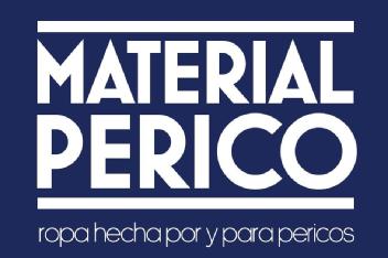 Imagen de MATERIAL PERICO ROPA HECHA POR Y PARA PERICOS