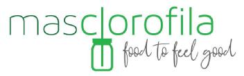 Imagen de MASCLOROFILA FOOD TO FEEL GOOD