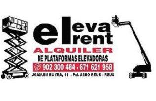 Imagen de ELEVA RENT ALQUILER DE PLATAFORMAS ELEVADORAS