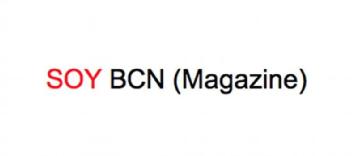 Imagen de SOY BCN ( MAGAZINE )