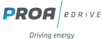 Imagen de PROA EDRIVE DRIVING ENERGY