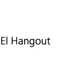 Imagen de EL HANGOUT