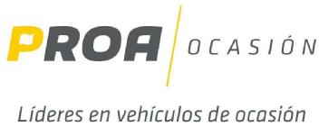 Imagen de PROA OCASION LIDERES EN VEHICULOS DE OCASION