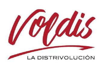 Imagen de VOLDIS LA DISTRIVOLUCION