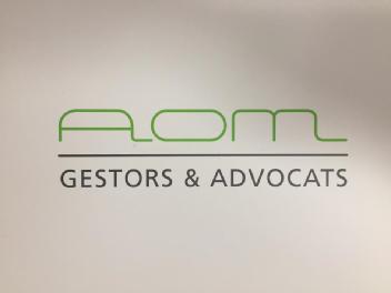 Imagen de AOM GESTORS & ADVOCATS