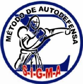 Imagen de METODO DE AUTODEFENSA S-I-G-M-A